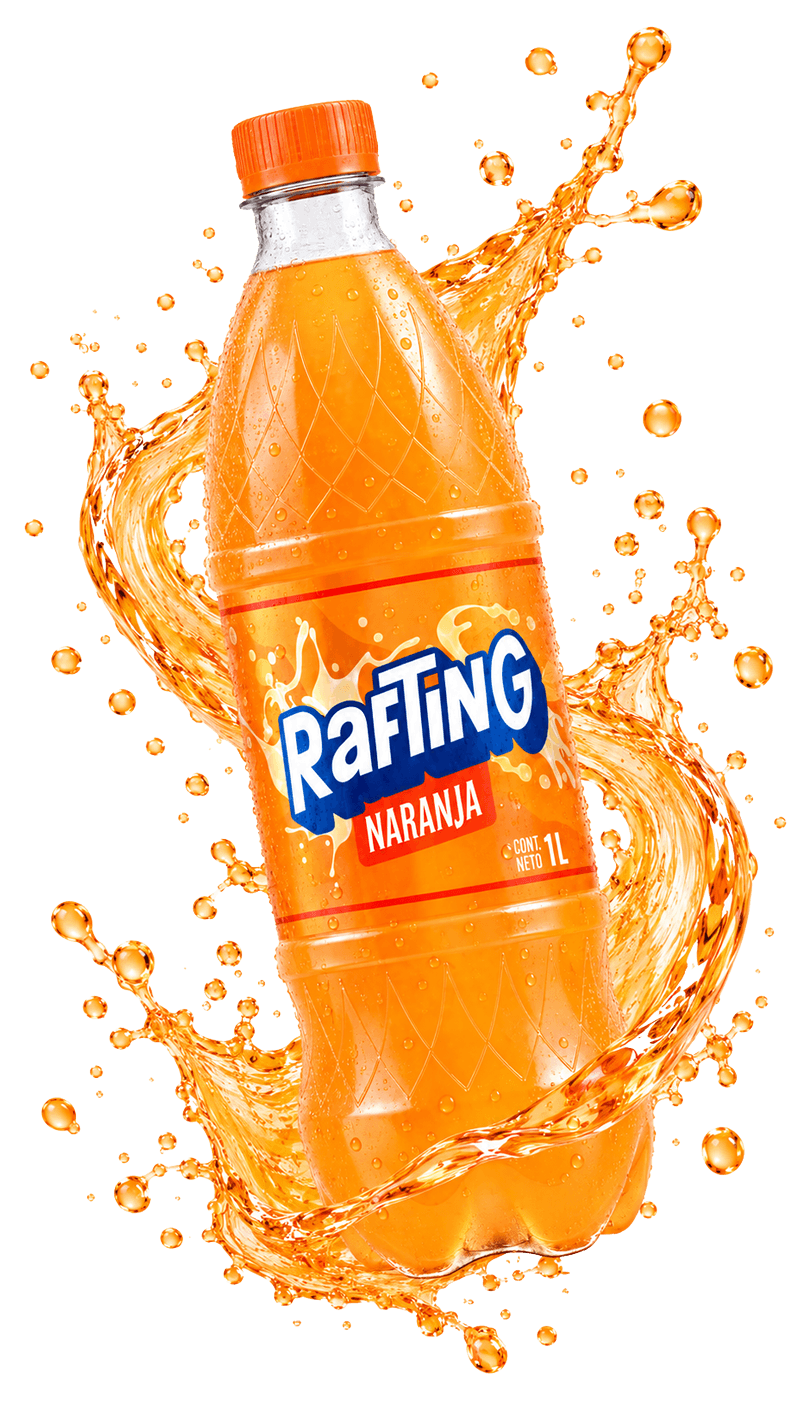 Rafting Naranja