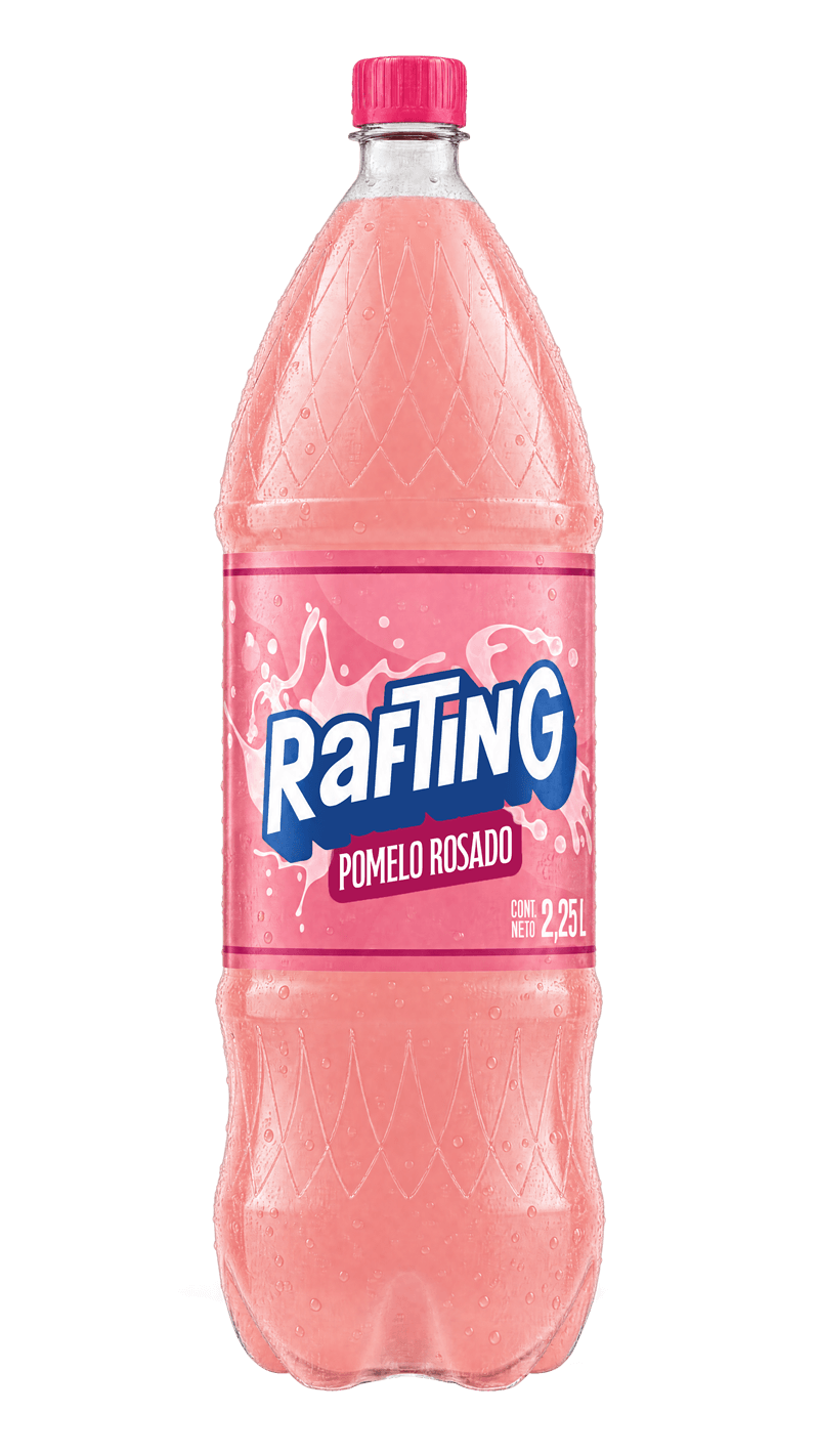 Rafting Pomelo Rosado