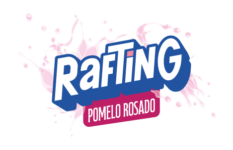 Rafting Pomelo Rosado