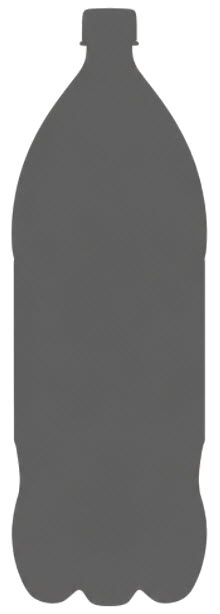 Botella 2.25L